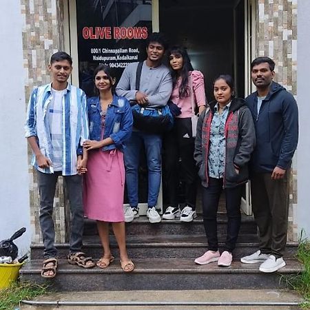 Olive Rooms Kodaikanal With Wifi, Spacious Rooms, Parking Exteriér fotografie