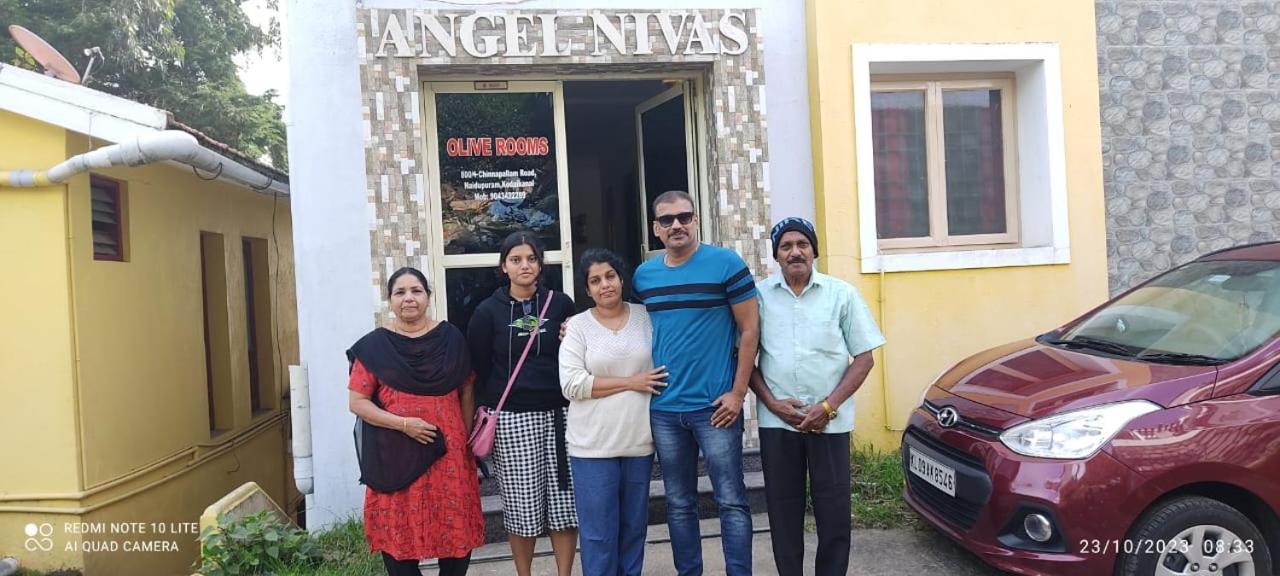 Olive Rooms Kodaikanal With Wifi, Spacious Rooms, Parking Exteriér fotografie